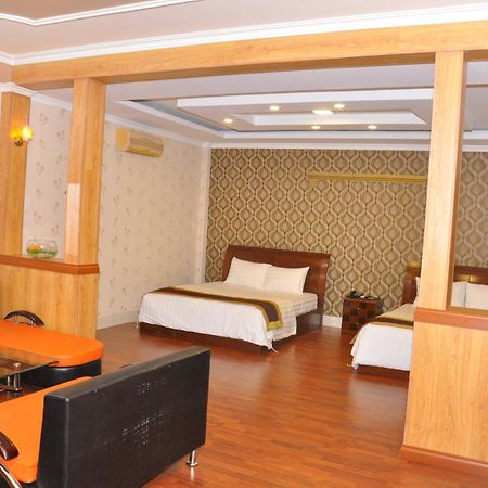 Phu Qui Hotel Soc Trang Bilik gambar