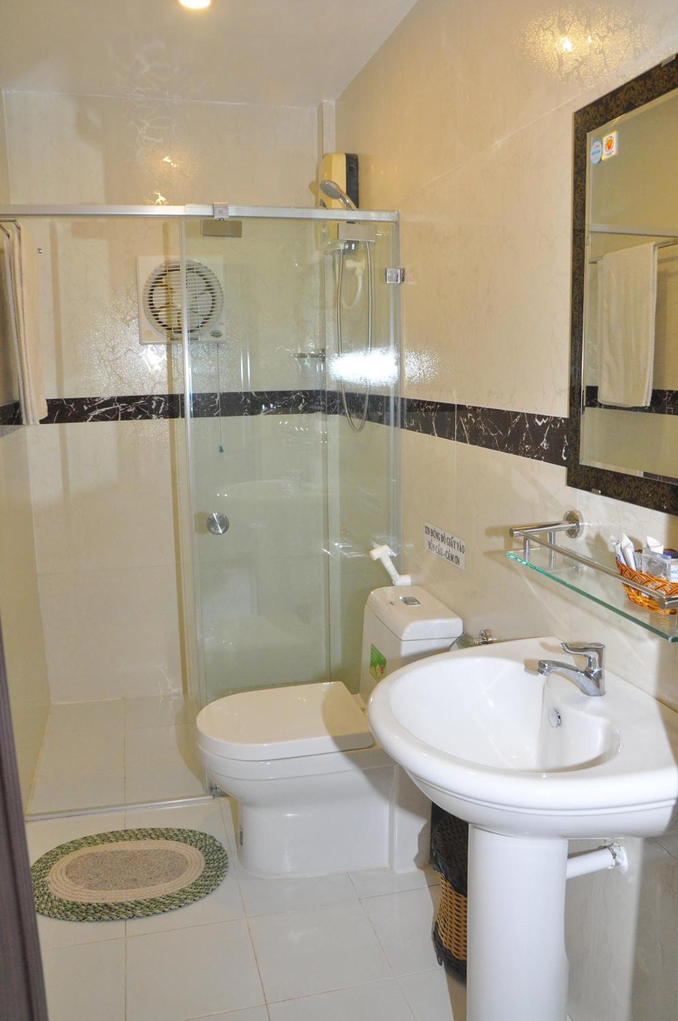 Phu Qui Hotel Soc Trang Bilik gambar