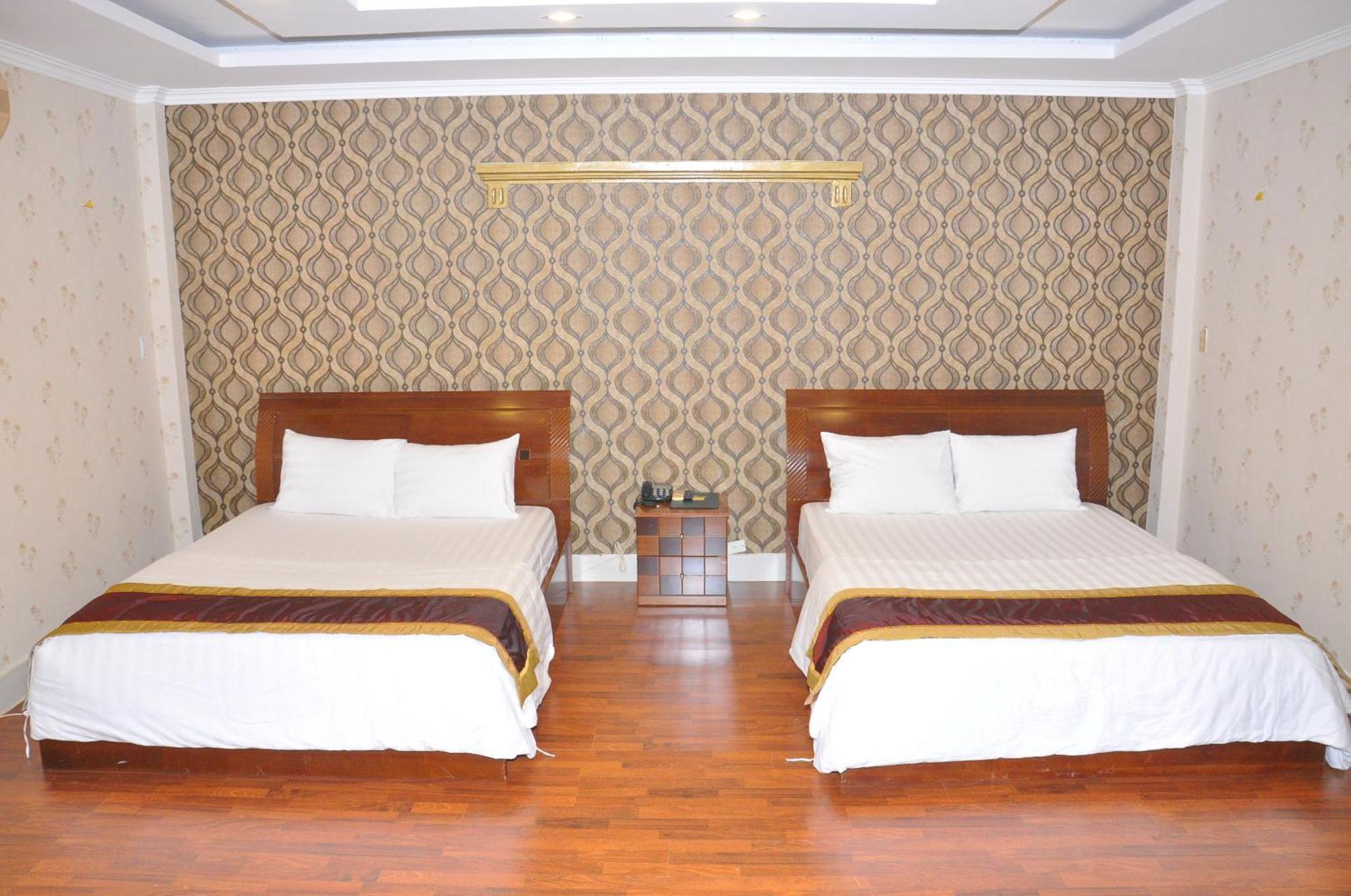 Phu Qui Hotel Soc Trang Bilik gambar