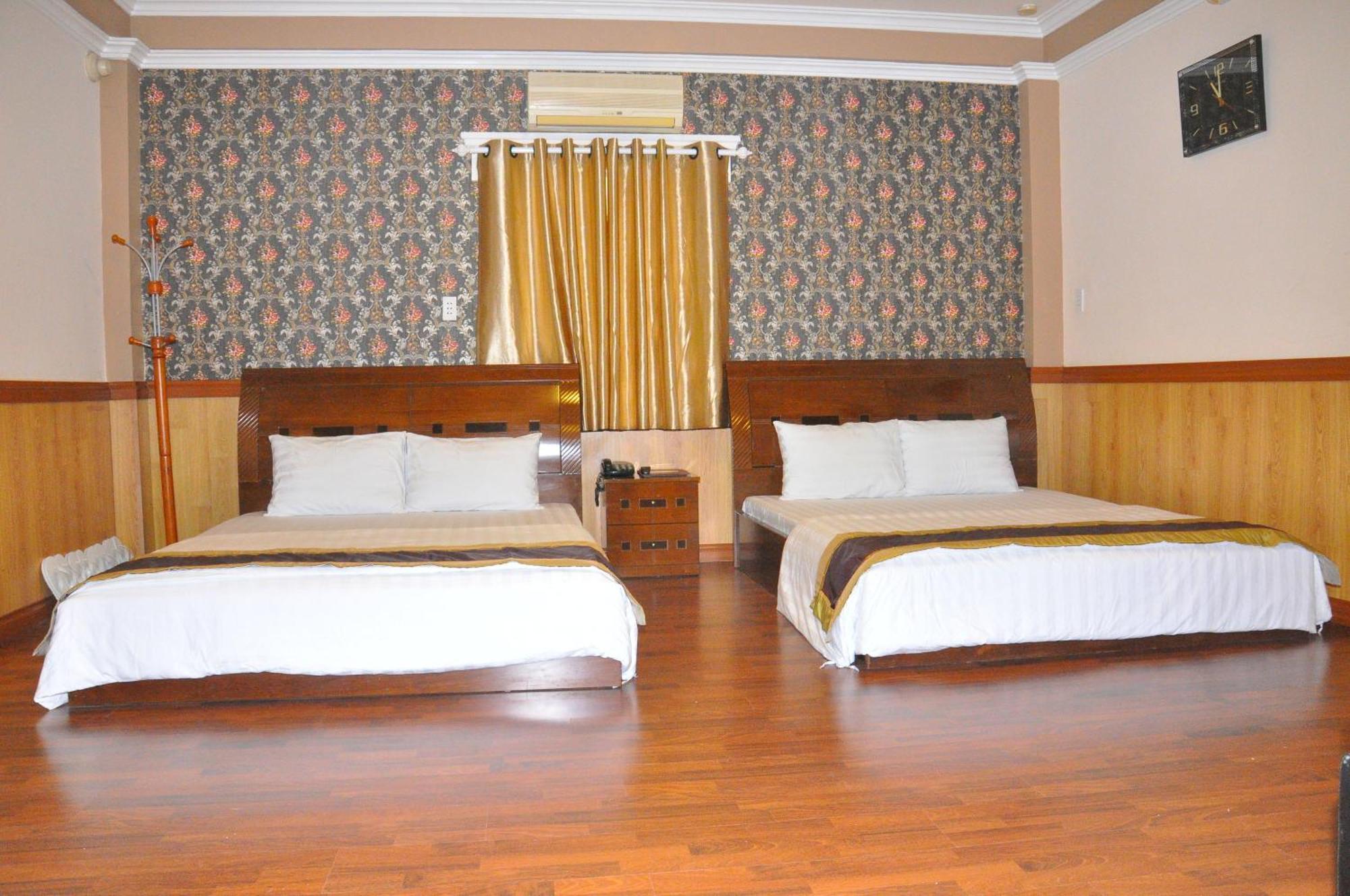 Phu Qui Hotel Soc Trang Bilik gambar