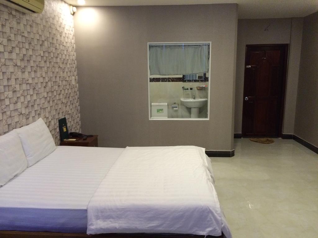 Phu Qui Hotel Soc Trang Luaran gambar