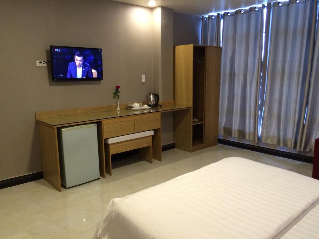 Phu Qui Hotel Soc Trang Luaran gambar