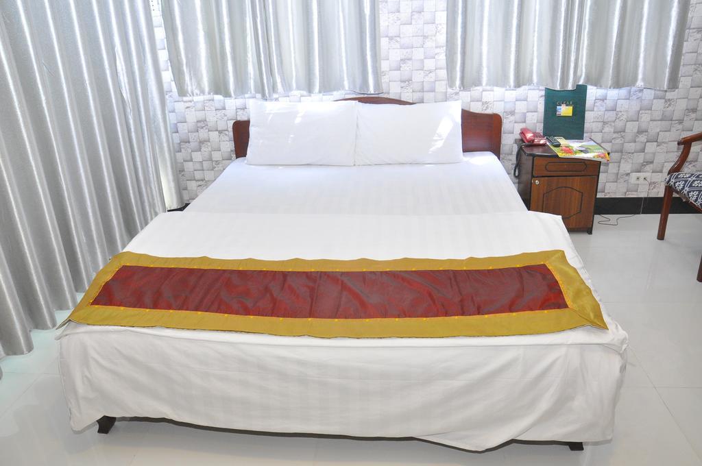 Phu Qui Hotel Soc Trang Luaran gambar