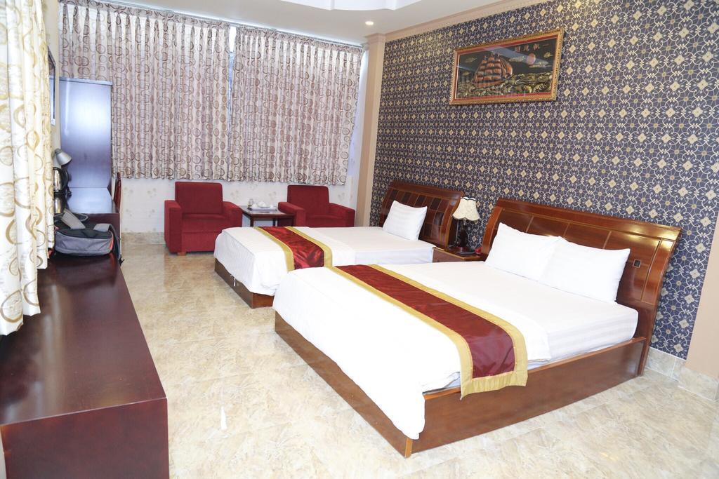Phu Qui Hotel Soc Trang Luaran gambar