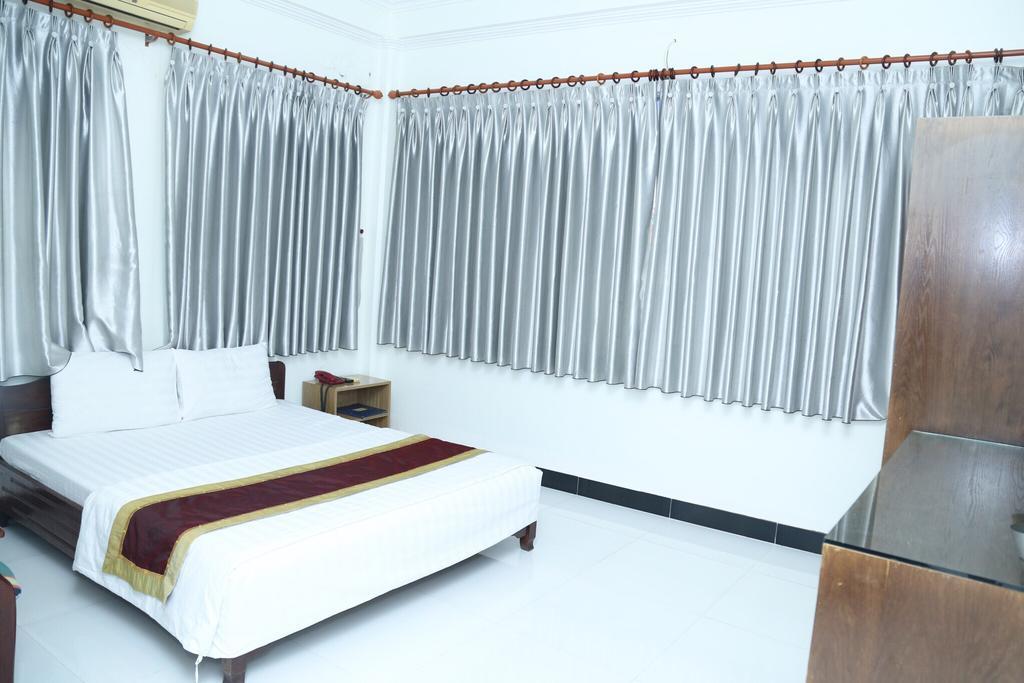 Phu Qui Hotel Soc Trang Luaran gambar
