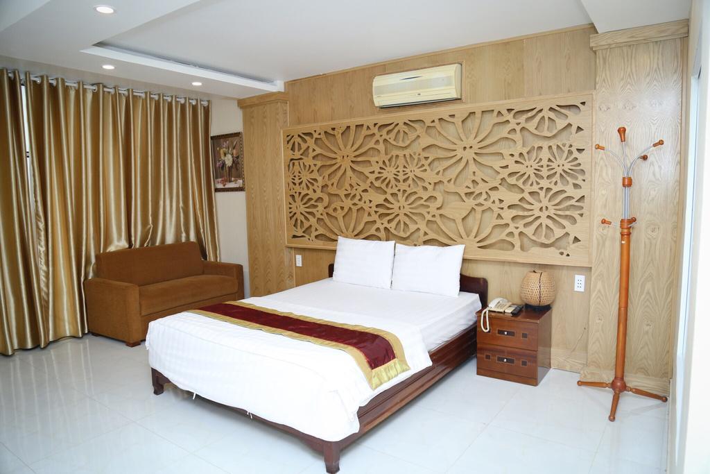 Phu Qui Hotel Soc Trang Luaran gambar
