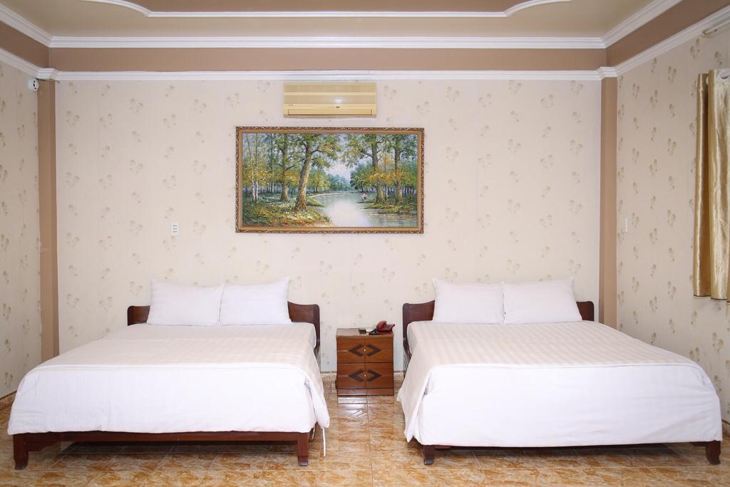 Phu Qui Hotel Soc Trang Luaran gambar